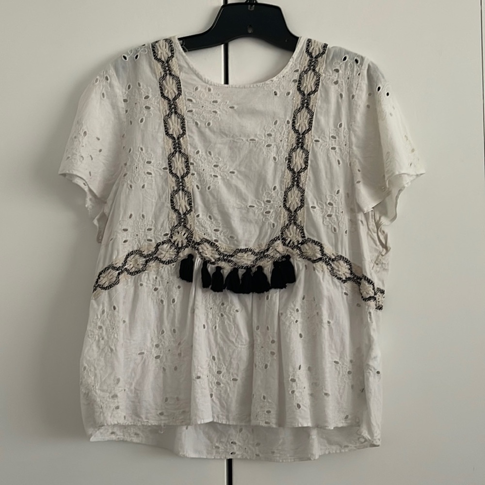 Zara shirt. Size L.